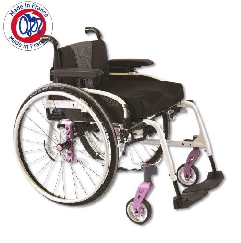 Invacare Action 5 Rigid