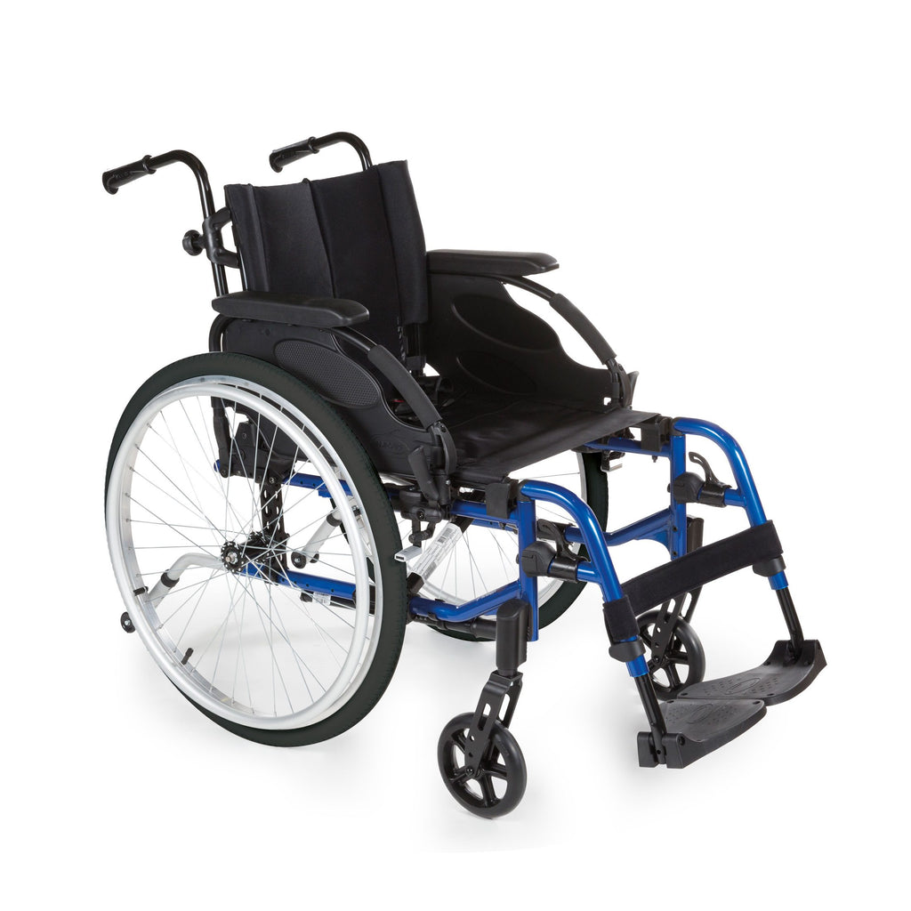 Fauteuil roulant manuel Invacare Action 3 NG