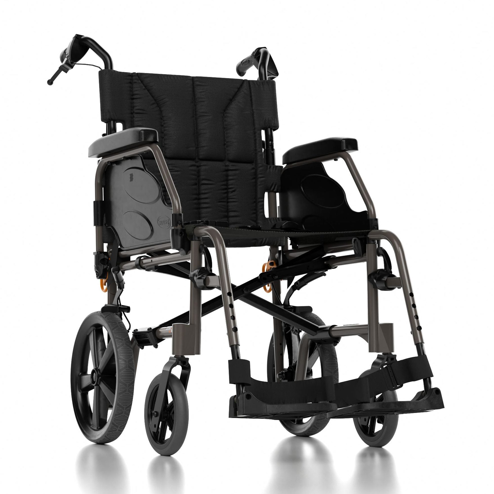 Fauteuil de Transfert Invacare Action 2NG Transit Lite