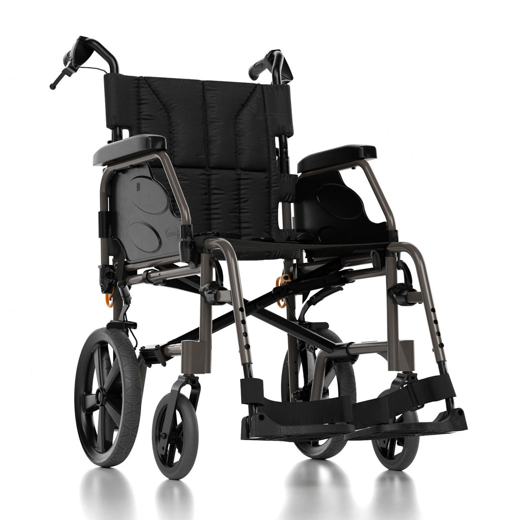 Fauteuil de Transfert Invacare Action 2NG Transit Lite