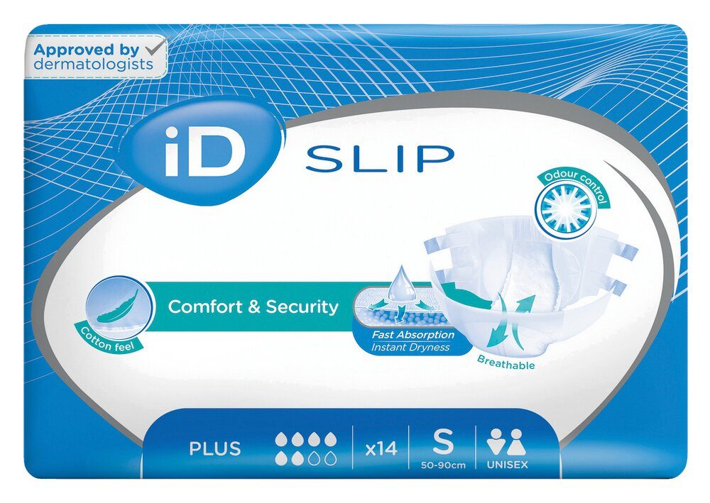 iD SLIP — Carton