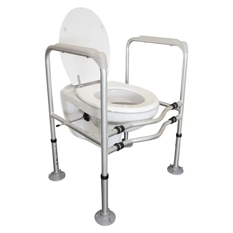 Accoudoirs de toilettes Bermudes - vue 2