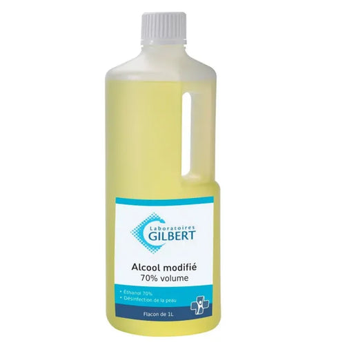 Alcool modifié 70% LABORATOIRES GILBERT - vue 2