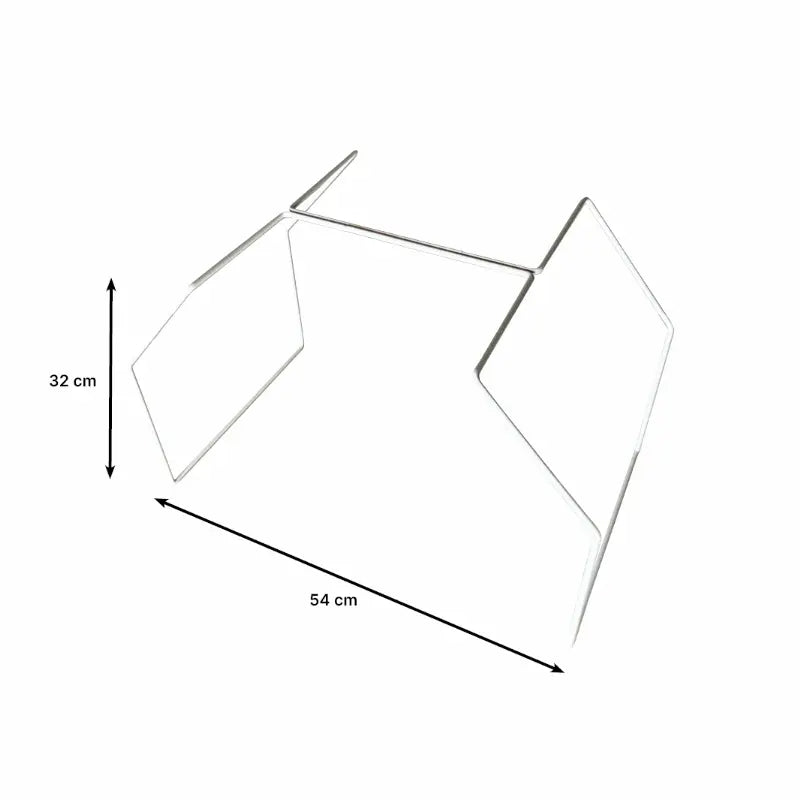 Arceau de lit - vue 2