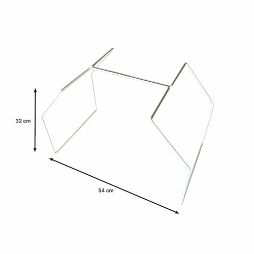 Arceau de lit - vue 2