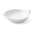 Assiette creuse mélamine incassable pour repas senior et EHPAD