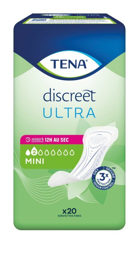 TENA Discreet 1