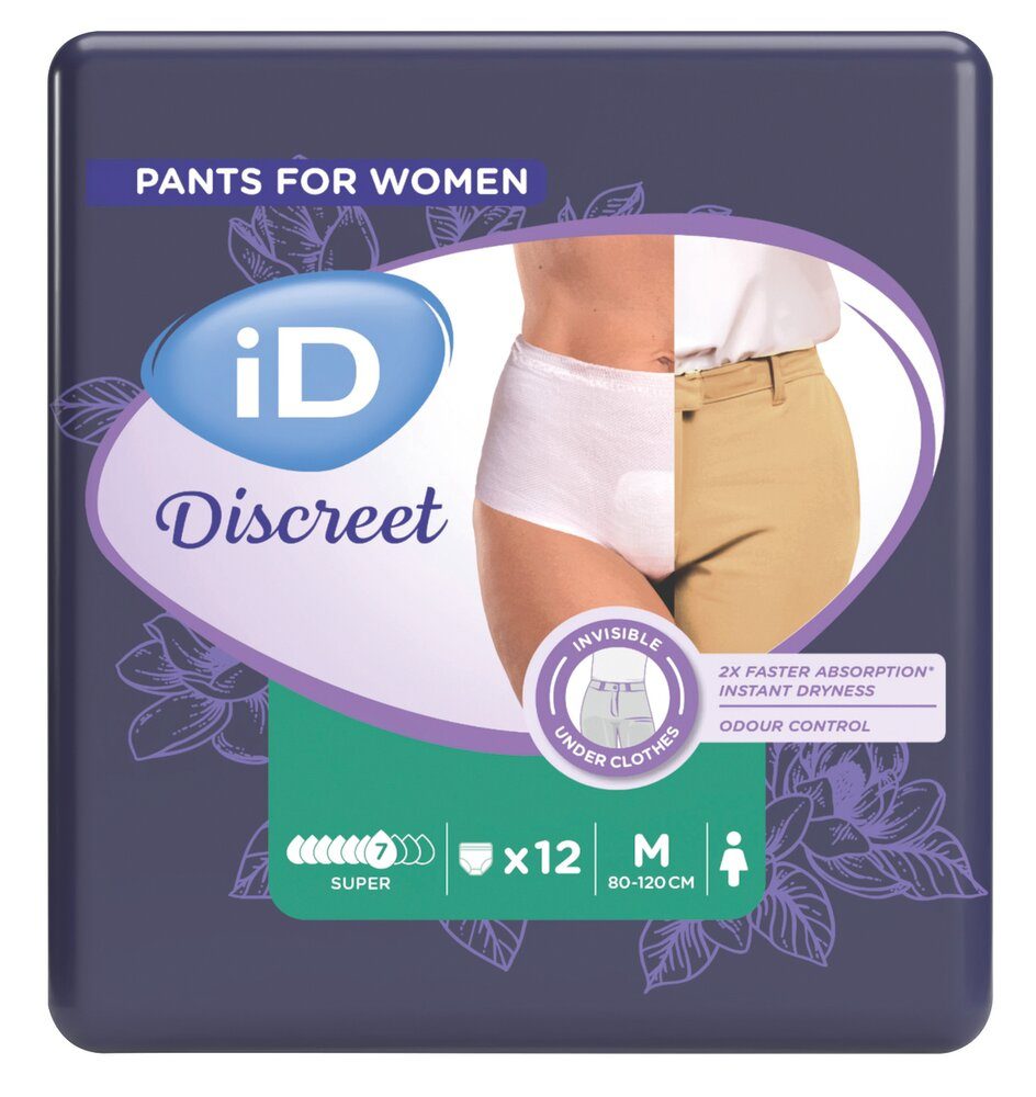 iD Discreet Pants for Women 1