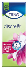 TENA Discreet — Carton