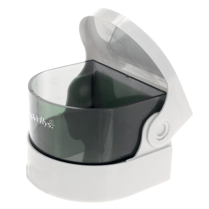 Bac nettoyant pour dentier