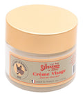 Crème visage au lait d'ânesse BIO