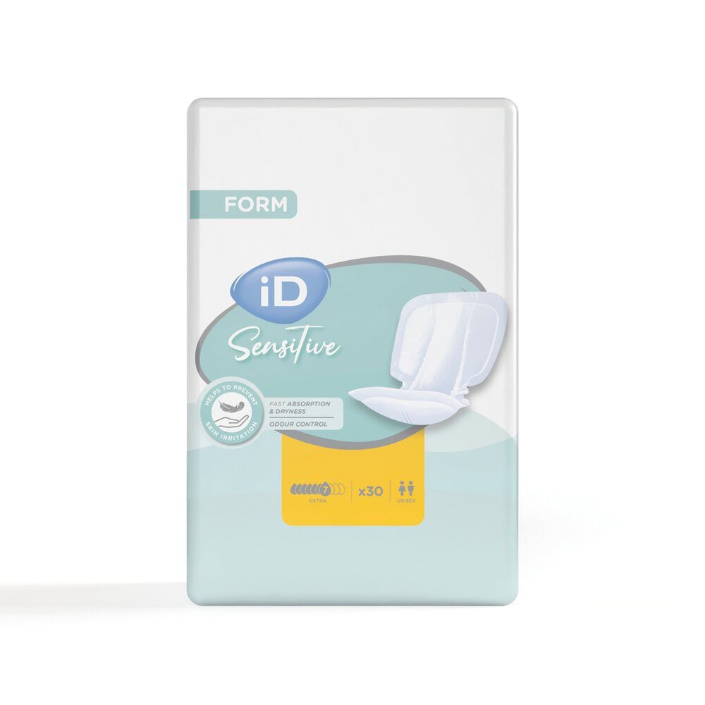 iD Sensitive Form 2