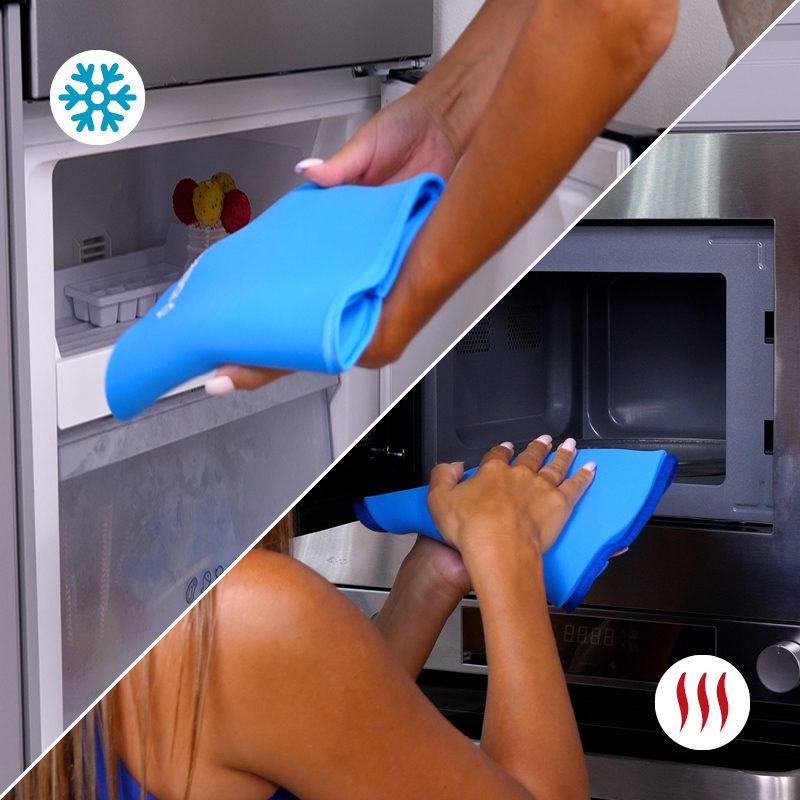 Bandeau GelPro 2en1 chaud froid