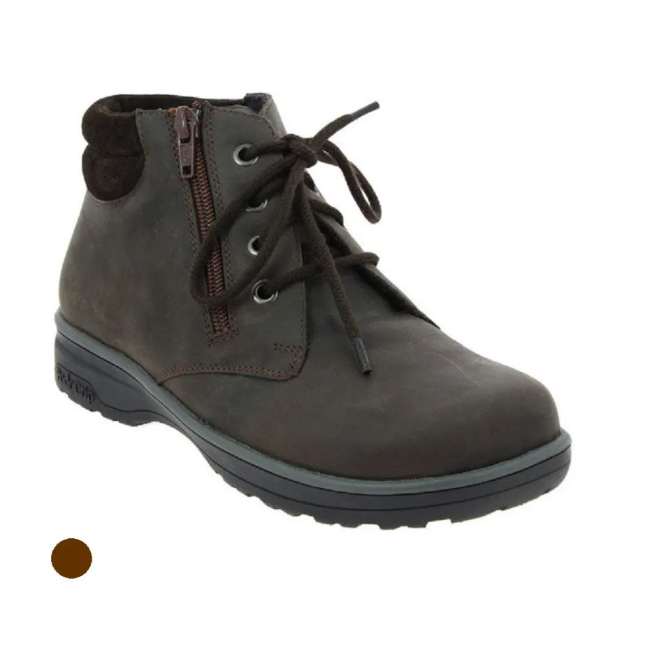 Bottine Homme et Femme ALARIC Marron