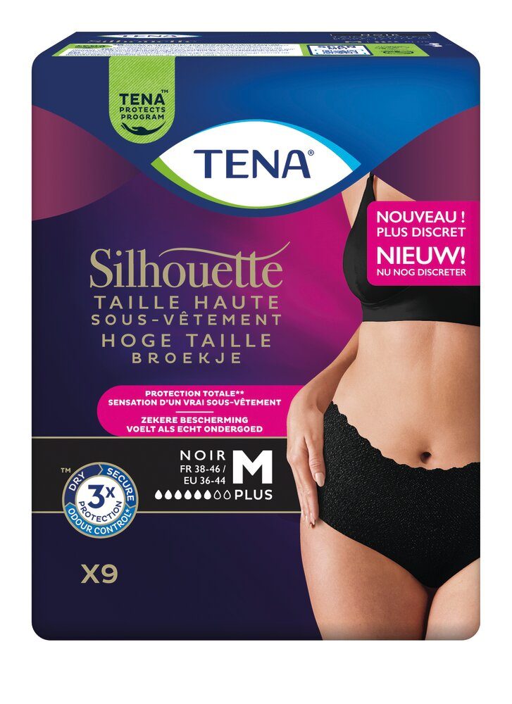 TENA Silhouette 2