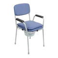 Chaise percée Sitis