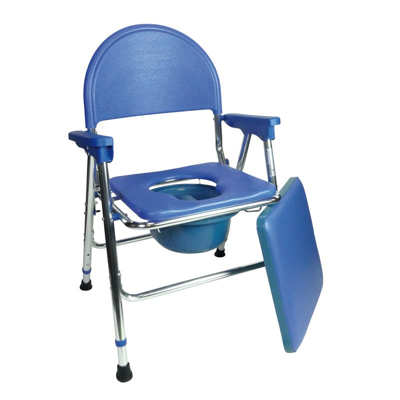Chaise percée Islande - vue 2