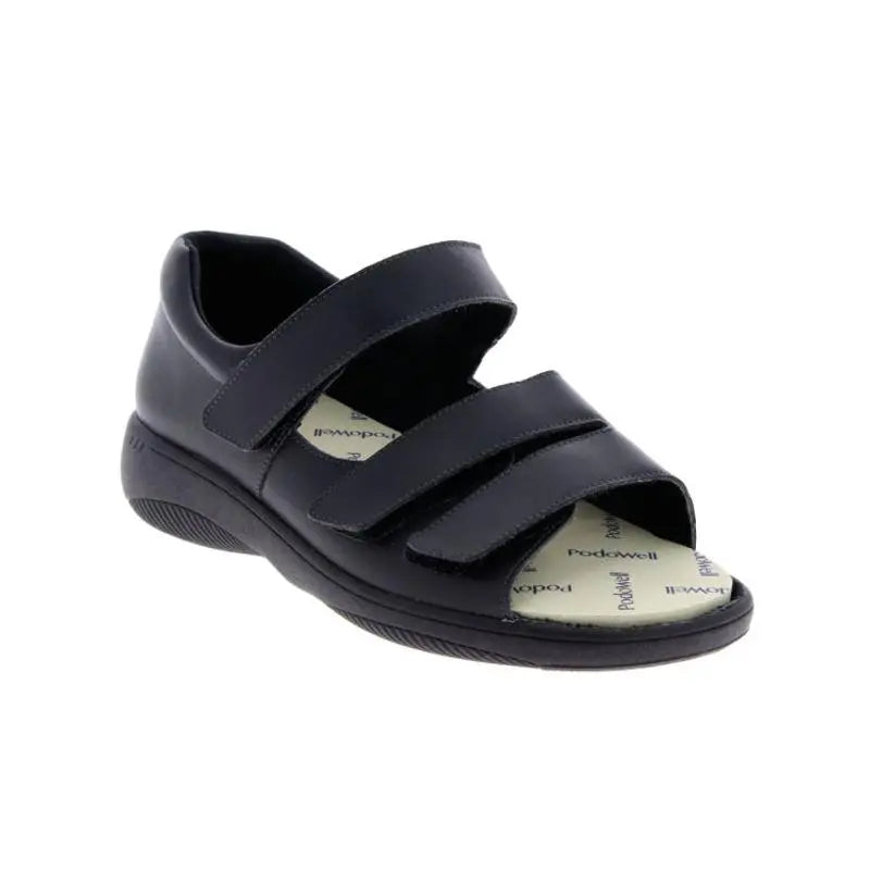 Chaussures orthopédiques ALFRED Noir