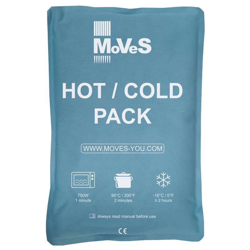 Compresses gel MSD SofTouch Eco