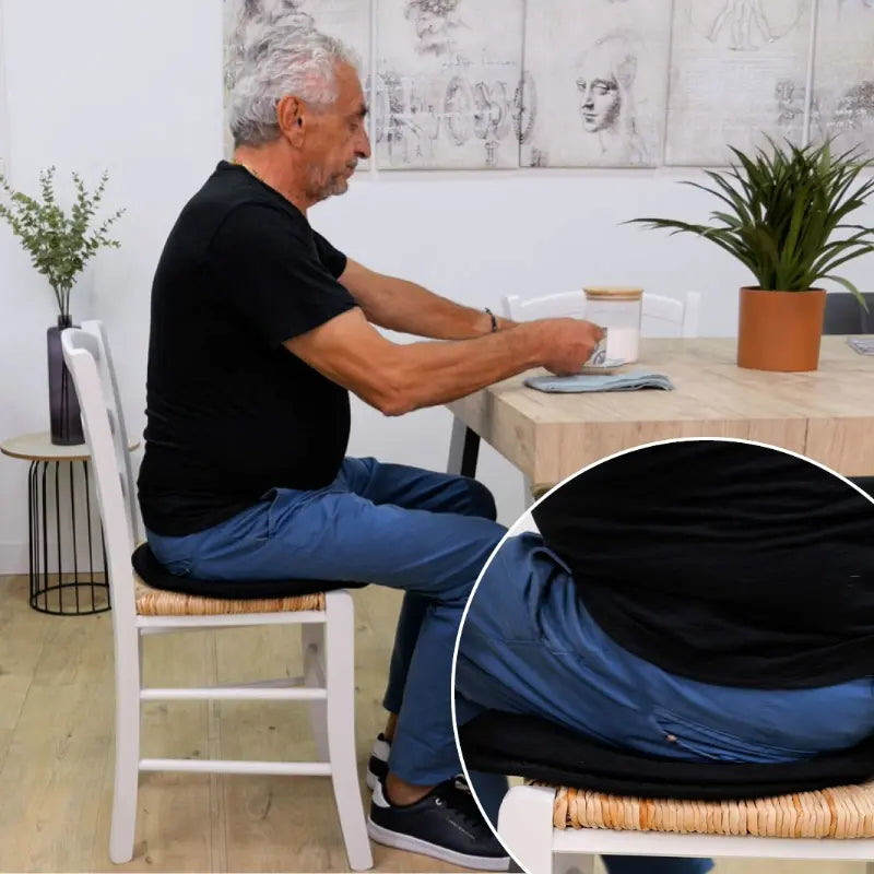 Coussin pivotant - vue 4