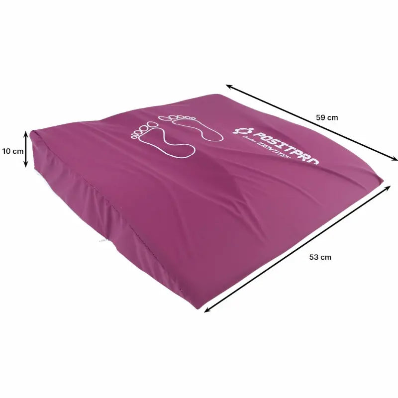 Coussin de positionnement relève-jambes Positpro - vue 4