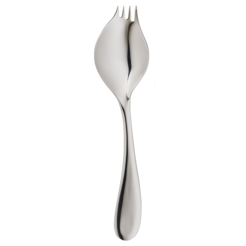 Couvert Georgette 3-en-1 pour manger d'une seule main