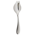 Couvert Georgette 3-en-1 pour manger d'une seule main