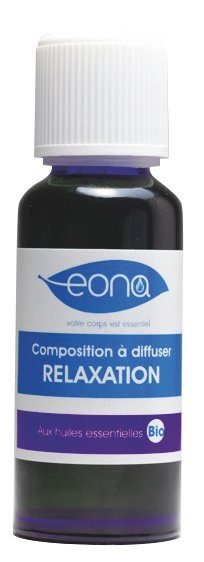 Composition à diffuser Relaxation