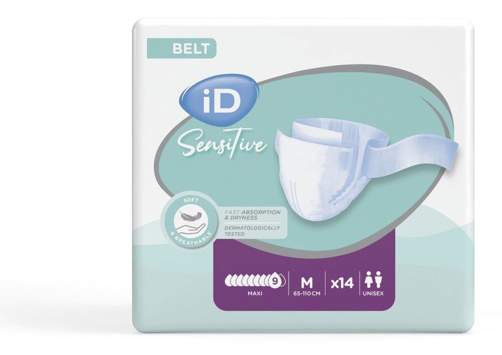 iD Sensitive Belt 1
