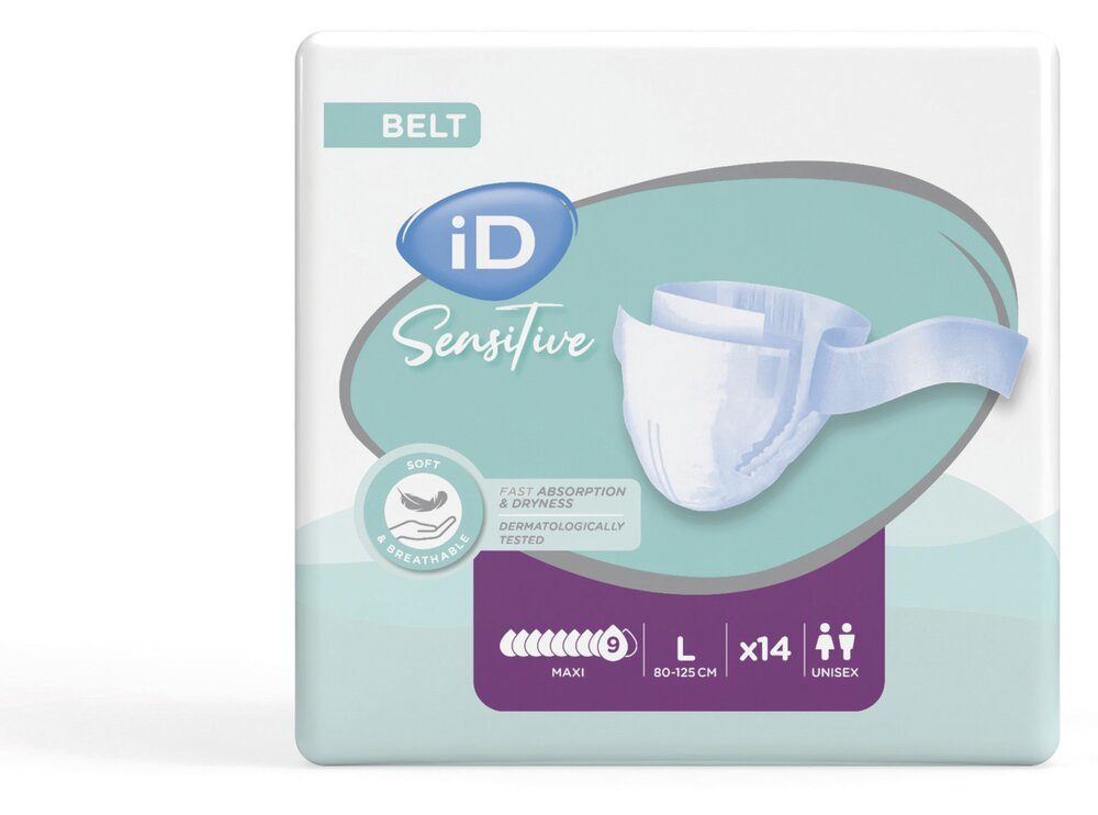 iD Sensitive Belt 2