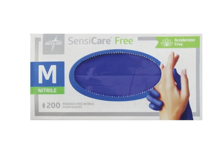 Gants en nitrile SENSICARE FREE