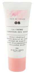 La crème contour des yeux