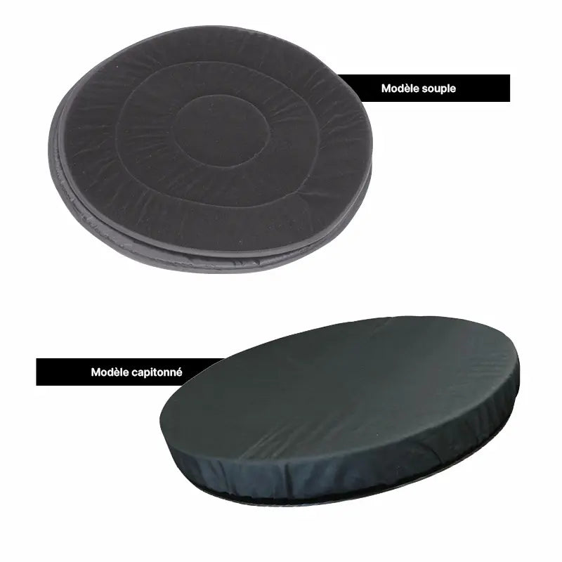 Coussin pivotant