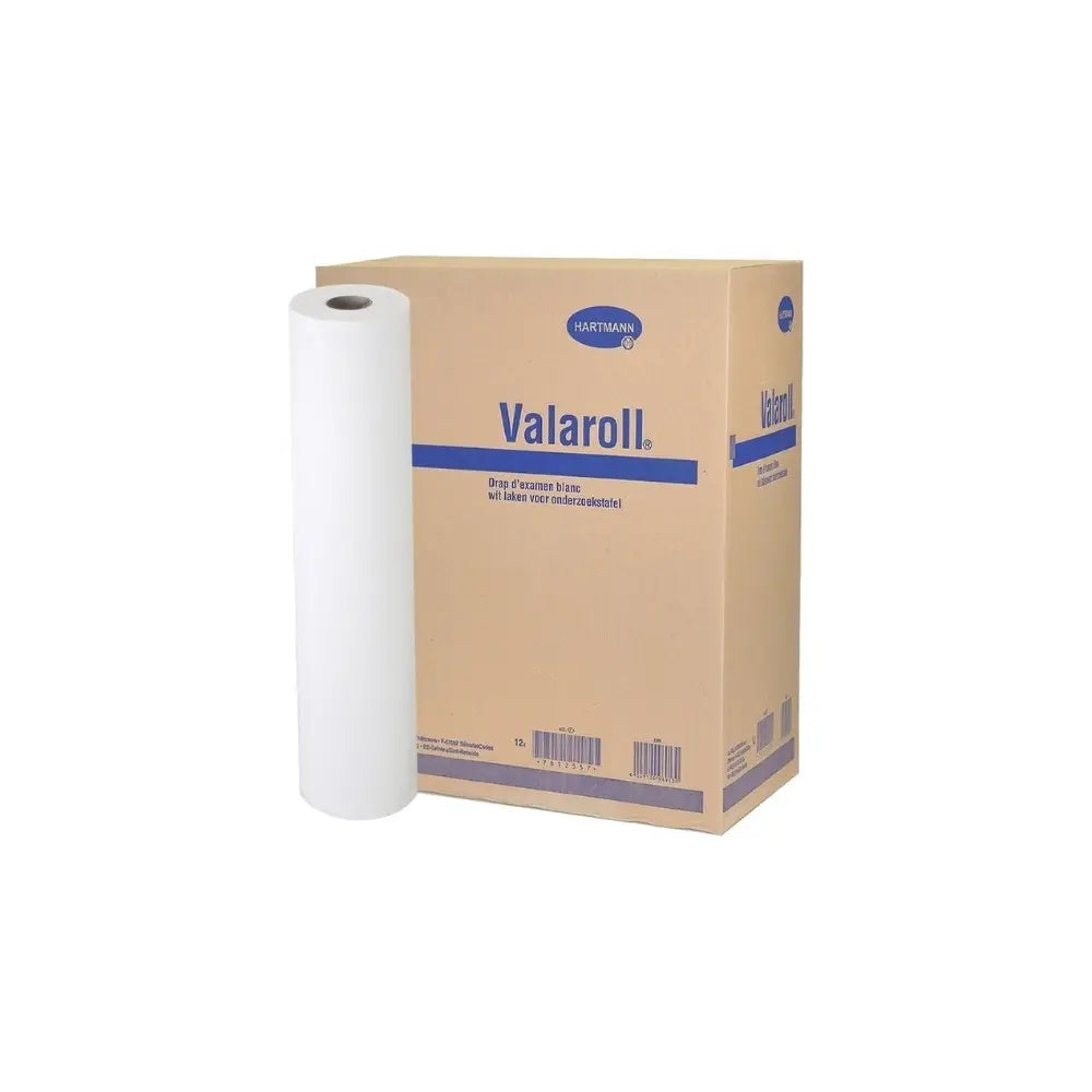Draps d'examen Valaroll gaufrés Hartmann