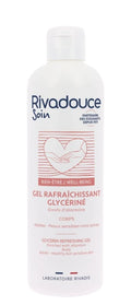 Gel rafraîchissant glycériné Rivadouce