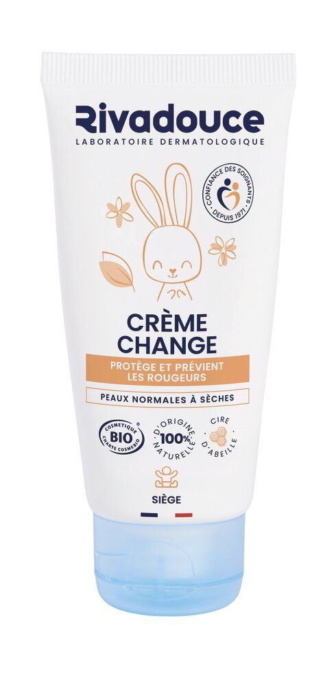 Crème change Bébé RIVADOUCE