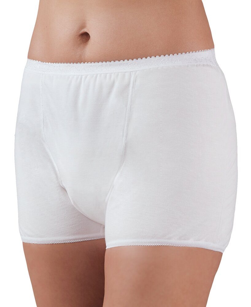 Shorty intraversable incontinence