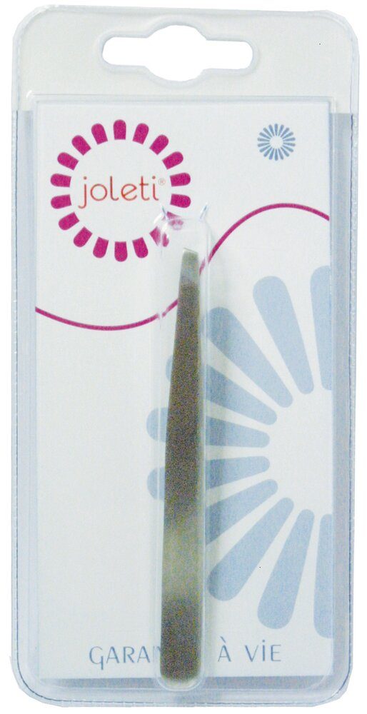 Pince à épiler biais JOLETI