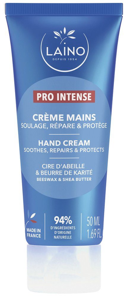 Crème mains pro intense LAINO