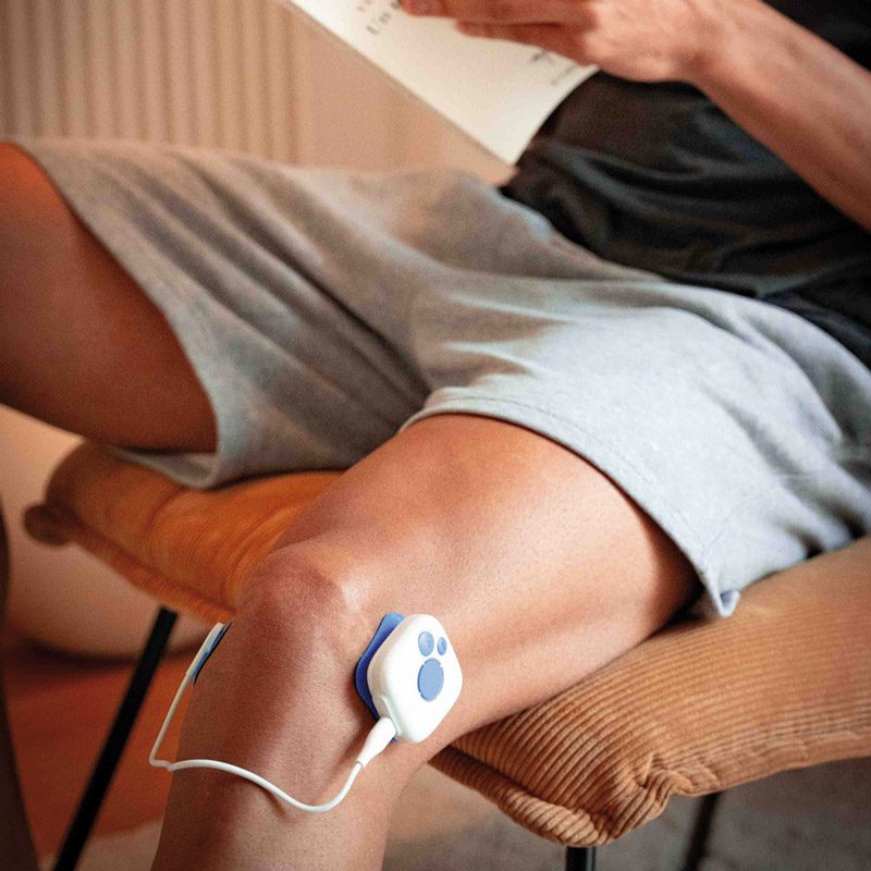 Électrodes taille S pour BLUETENS CLASSIC 2