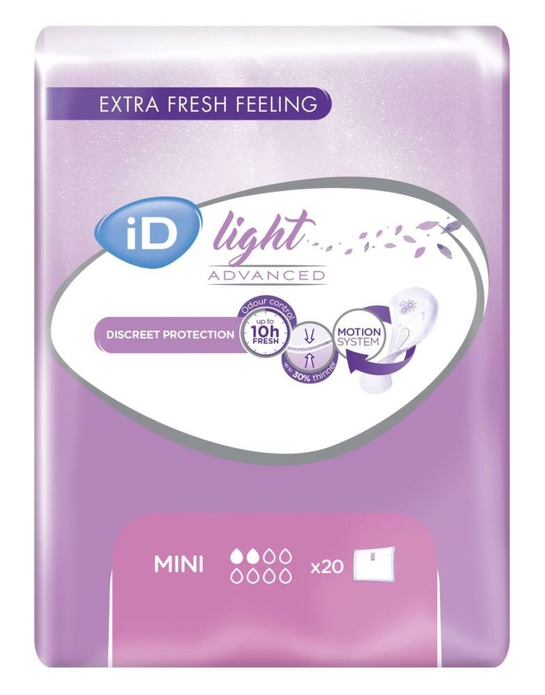iD LIGHT Advanced 2