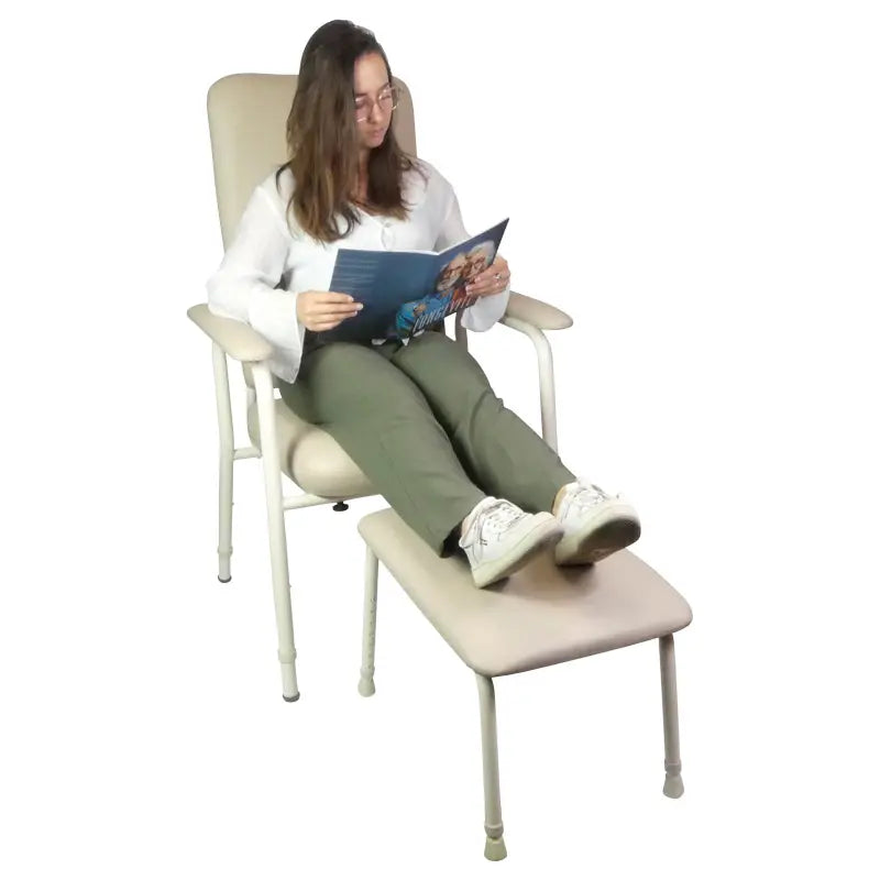 Fauteuil de repos confort - vue 2