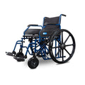 Fauteuil roulant bariatrique XL 55 cm 200 kg