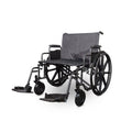 Fauteuil roulant bariatrique XXL ONYX 67 cm 272 kg