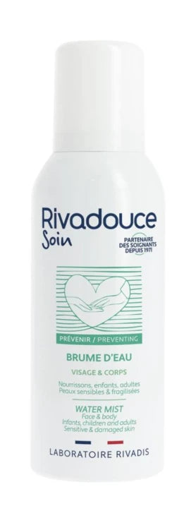 Brume d'eau apaisante Rivadouce