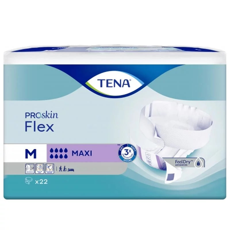 Tena Flex Proskin Maxi - Taille M