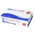 Gants d'examen latex boîte de 100 Joleti