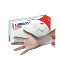 Gants d'examen vinyle sans poudre