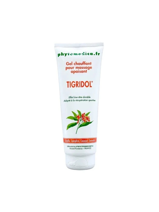 Gel chauffant-apaisant - Tigridol ®