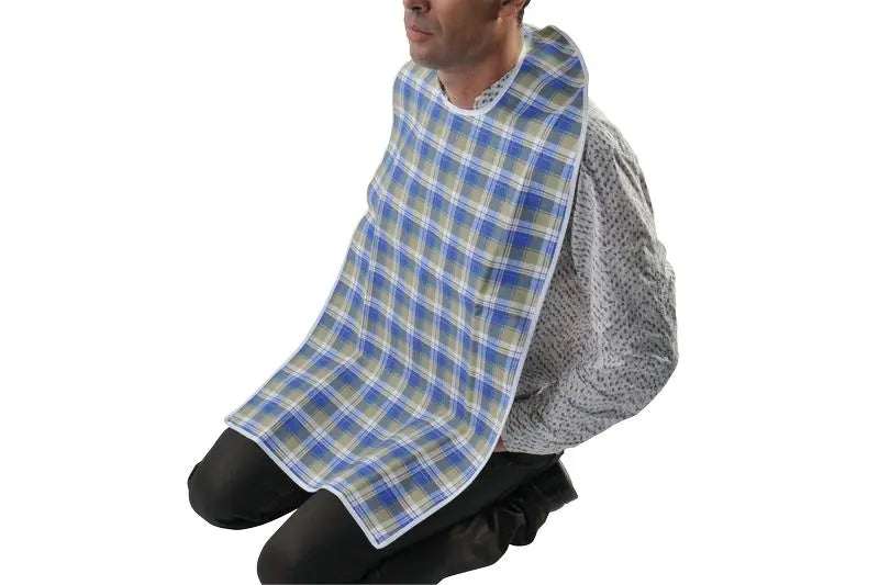 Serviette adulte de luxe - vue 2